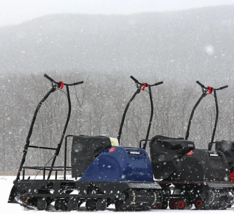 Мотобуксировщик PAXUS 500 15 л.с. в Сочи