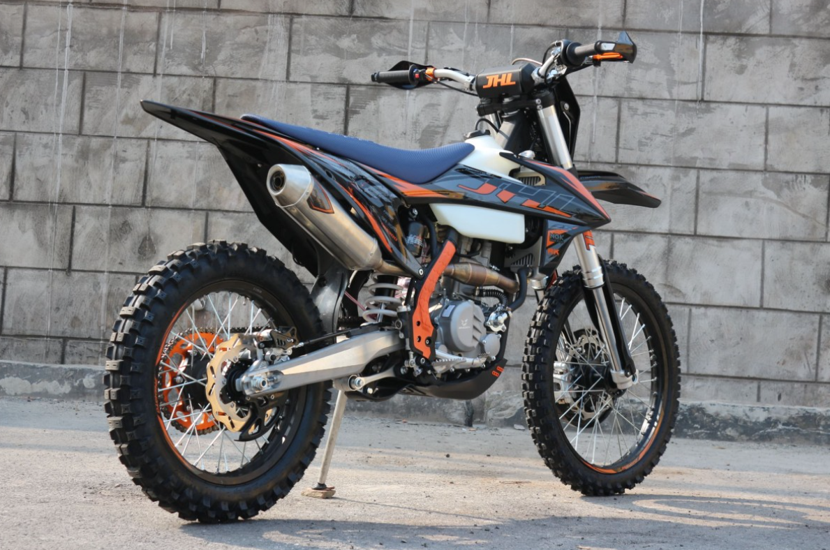 Мотоцикл JHLMOTO JHL Z5 NB300 (174MN-5) в Сочи