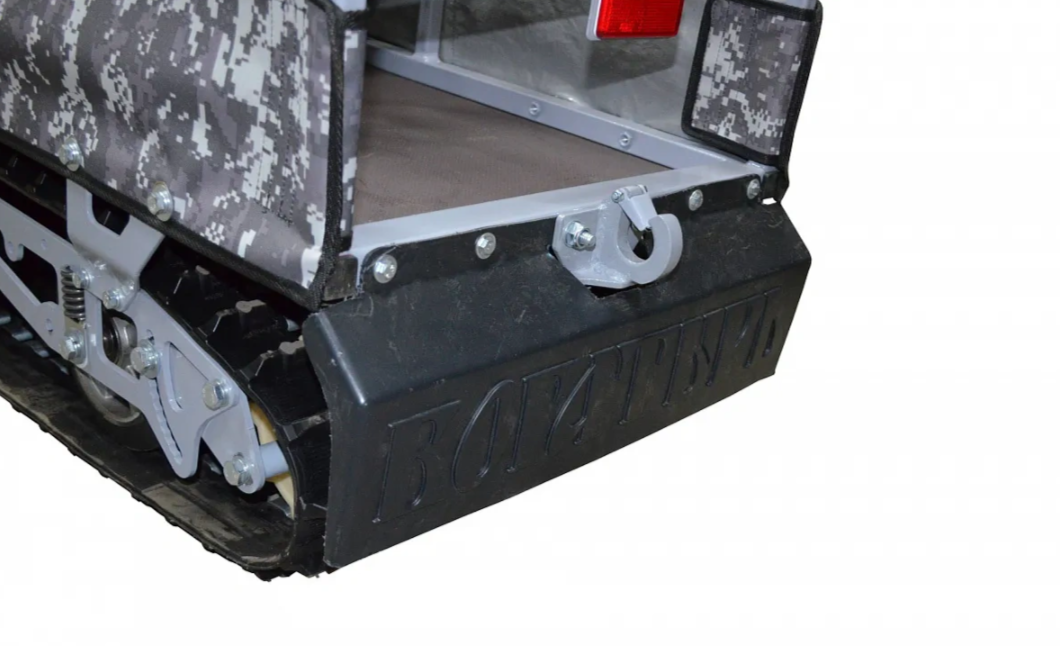 Мотобуксировщик "Богатырь" 20 (ручной стартер) в Сочи