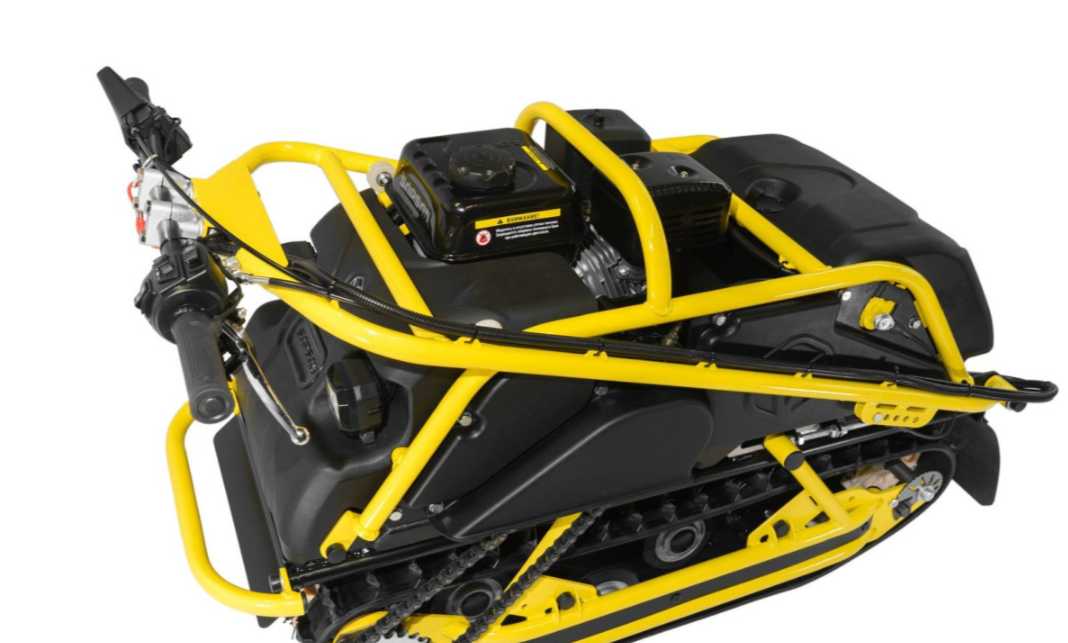 Мотобуксировщик SAPSAN SK 380 в Сочи