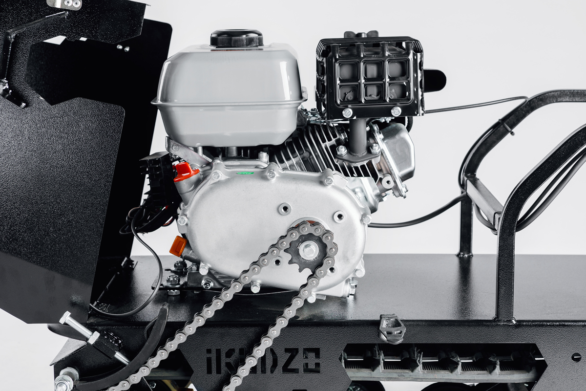 МОТОБУКСИРОВЩИК IKUDZO 1100/380 К7 в Сочи