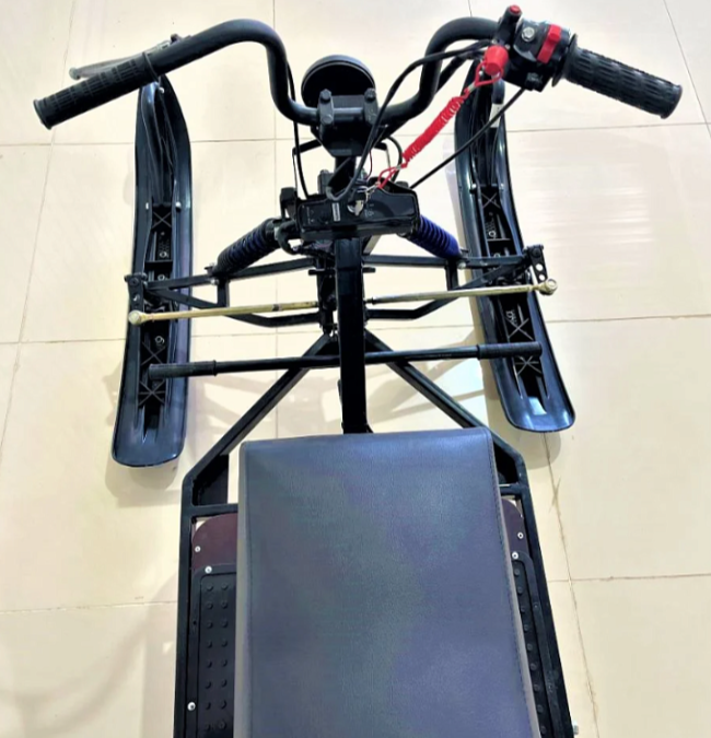 Мотобуксировщик ЕНОТ 4М в Сочи