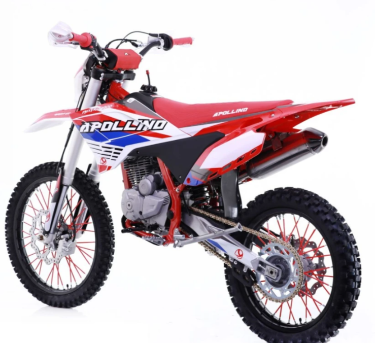 Кроссовый мотоцикл Apollino AMX-F 300 в Сочи