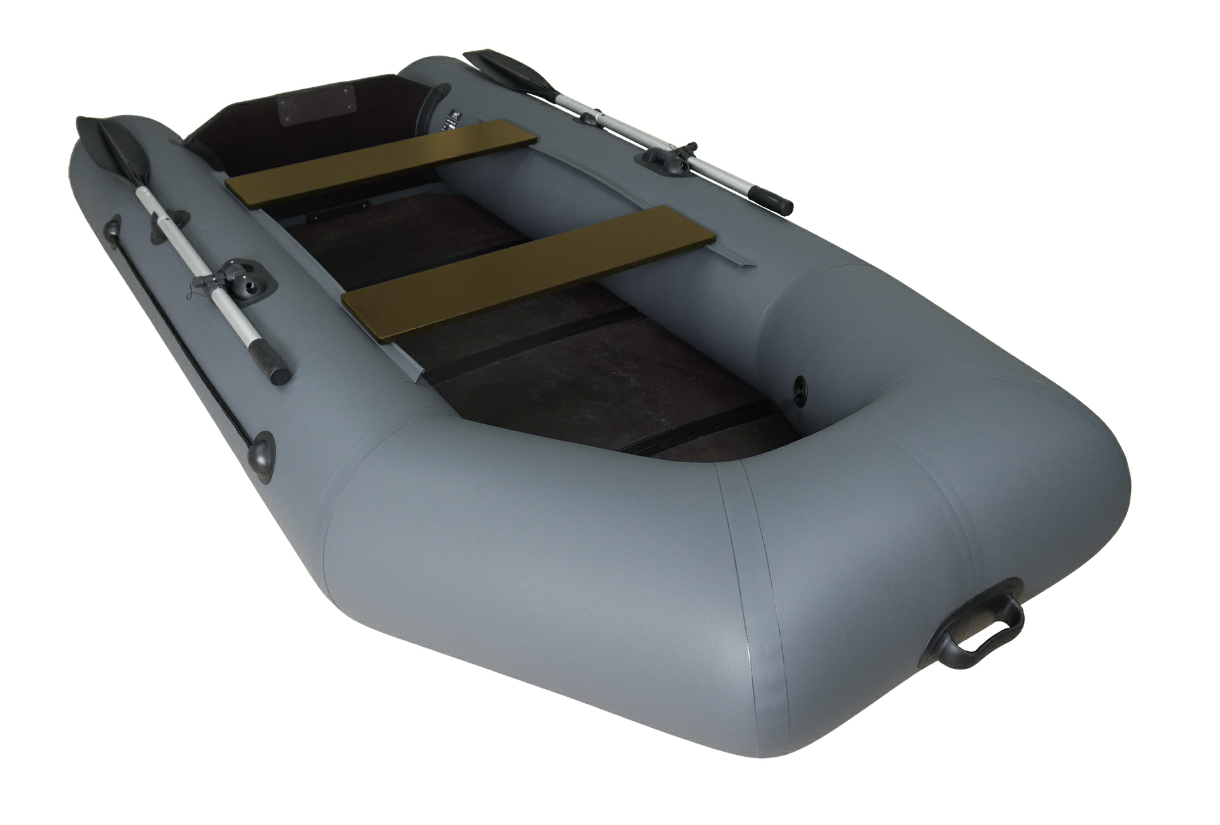 Лодка БАРС 2900 Слань-книжка киль в Сочи