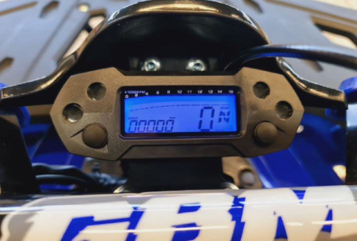 Квадроцикл GBM CROSS HILL 200 NEW PREMIUM в Сочи