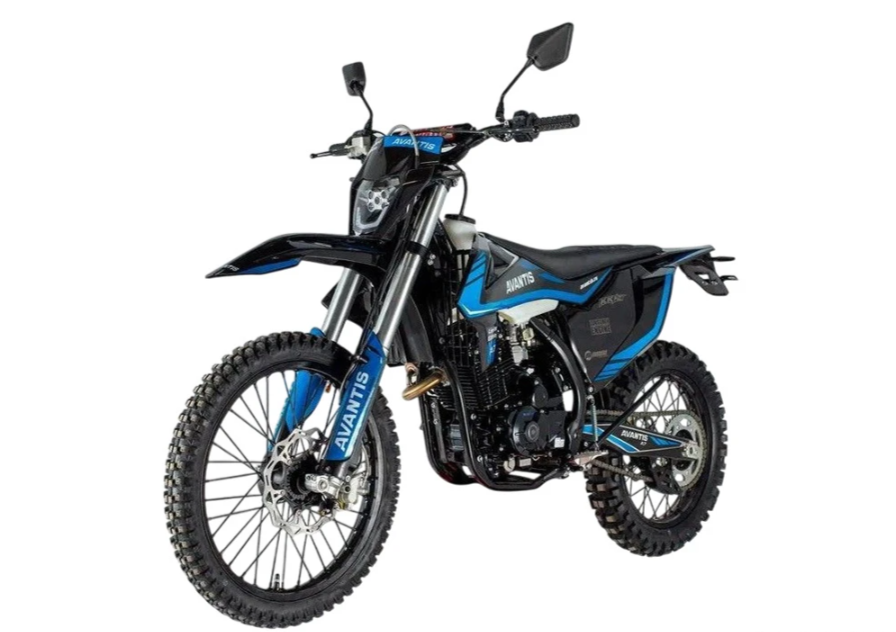 Мотоцикл Avantis A7 NEW (PR250/172FMM-5) KKE (2023) в Сочи