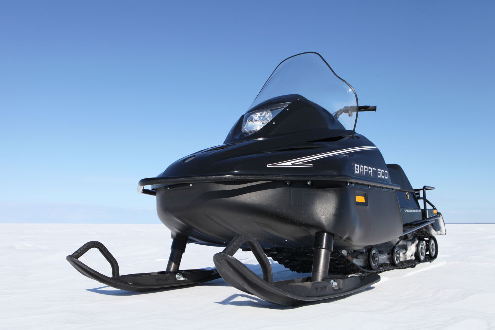 Снегоход РМ ТАЙГА ВАРЯГ 500 в Сочи