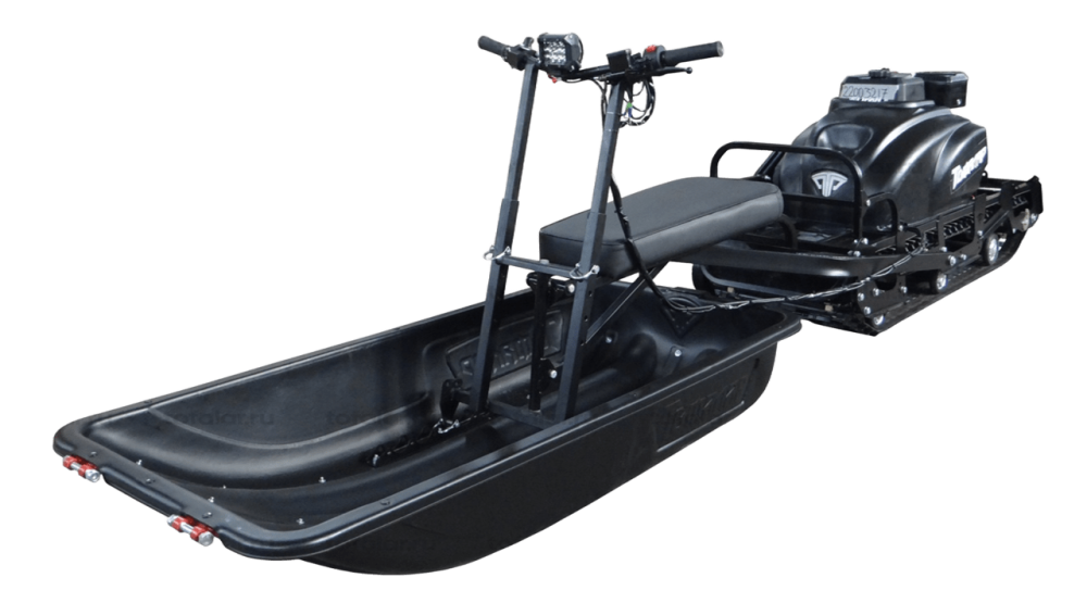 Мотобуксировщик Тофалар 500 Long - Толкач в Сочи