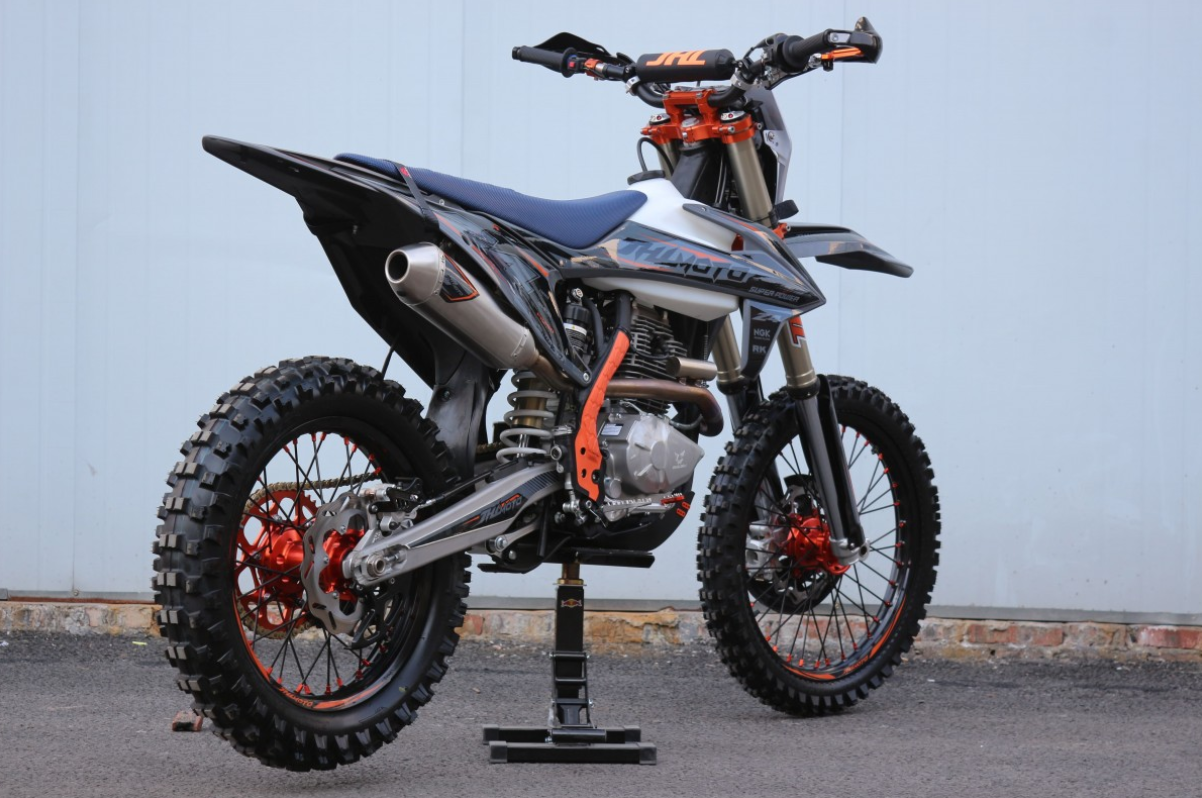 Мотоцикл JHLMOTO JHL Z4 PR250 (172FMM-5) в Сочи