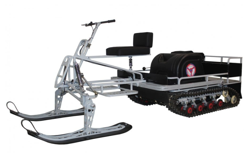 Мотобуксировщик УРАГАН Медведь 20 л.с. в Сочи