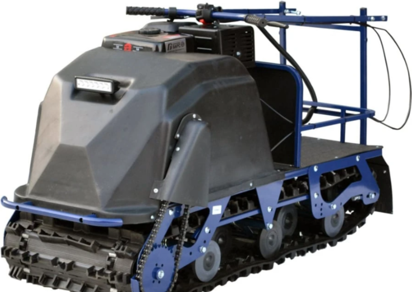 Мотобуксировщик БАРС СЛЕДОПЫТ FDS. RDS 18 л.с. в Сочи