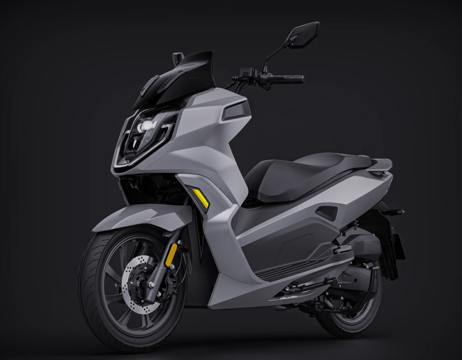 Скутер FAIDET BATUR 250(49) в Сочи