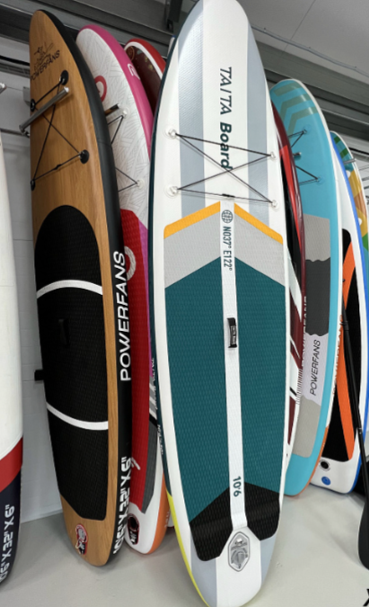 SUP (САП) ДОСКА RAIDEX POWERFANS ITALIAN SLIDING 10,6’ (320СМ) в Сочи