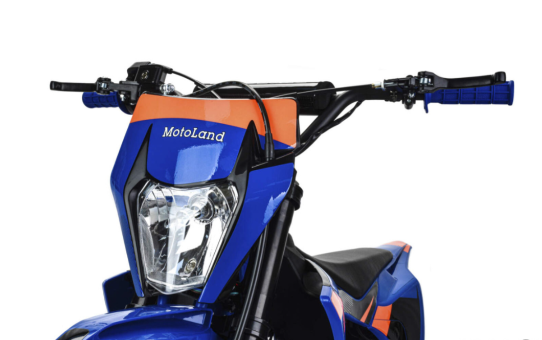 Питбайк MOTOLAND (МОТОЛЕНД) 125 SX 125 E 17/14 в Сочи