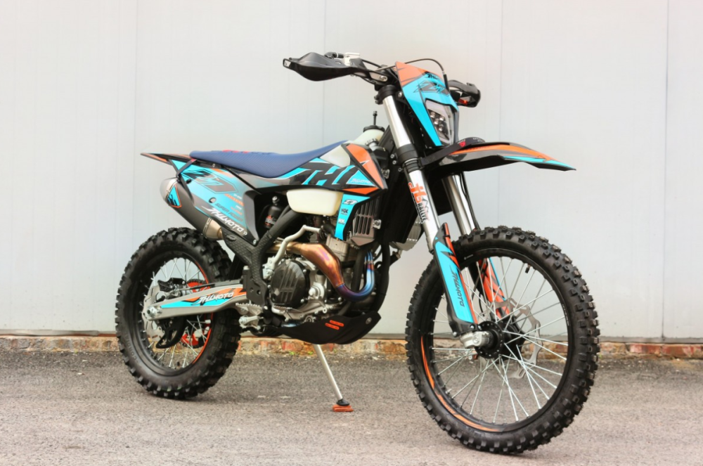 Мотоцикл JHLMOTO JHL Z7 NC250S (177MM-A) в Сочи