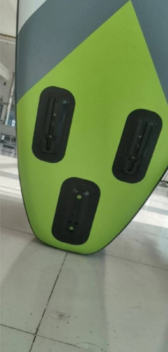 НАДУВНОЙ SUP-BOARD BUSINESS GREEN 10 в Сочи