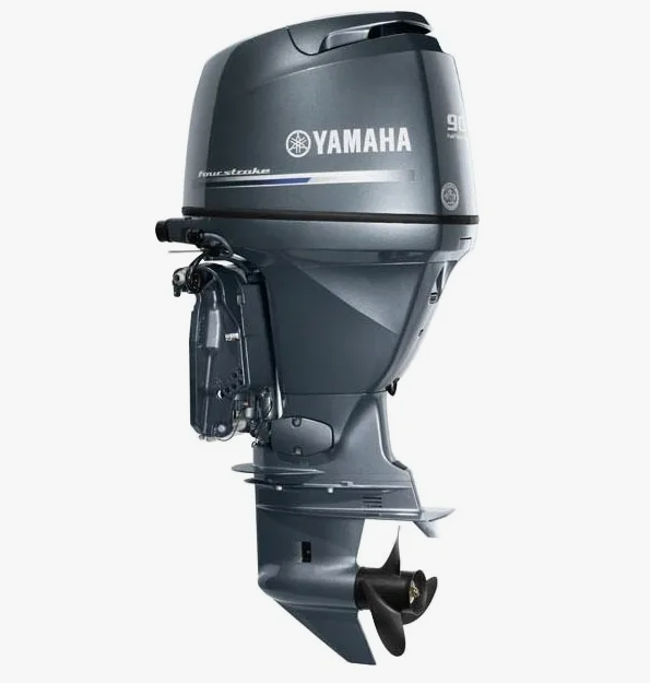 Лодочный мотор  Yamaha F90 CETX в Сочи