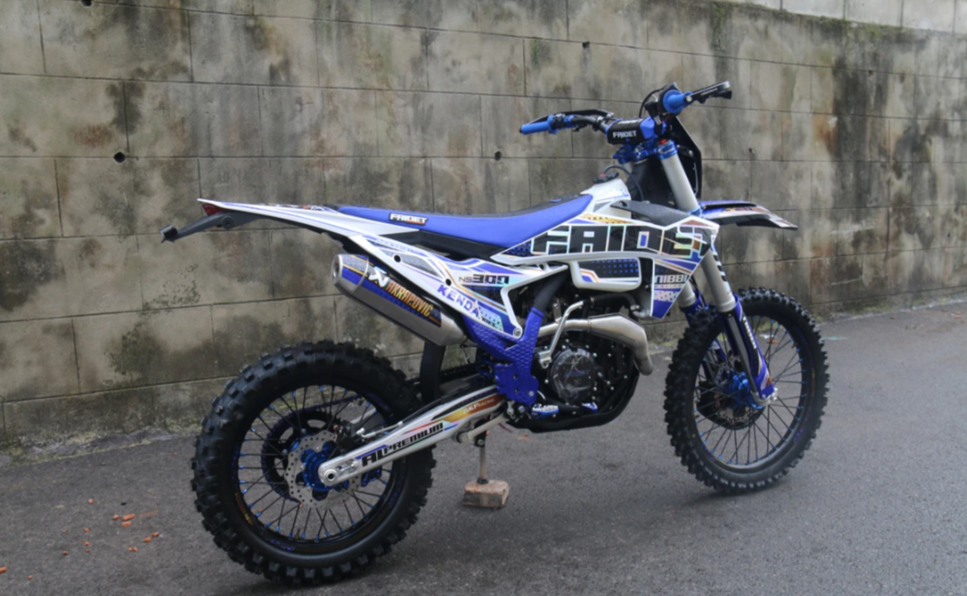 Кроссовый мотоцикл FAIDET NC300S EFI ULTRA WP в Сочи