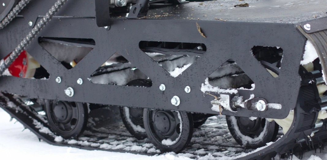 Мотобуксировщик Мухтар 7 Мини в Сочи