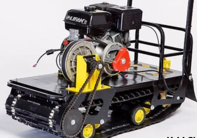 Мотобуксировщик FISHRIDE КОМПАКТ 17 л.с. в Сочи