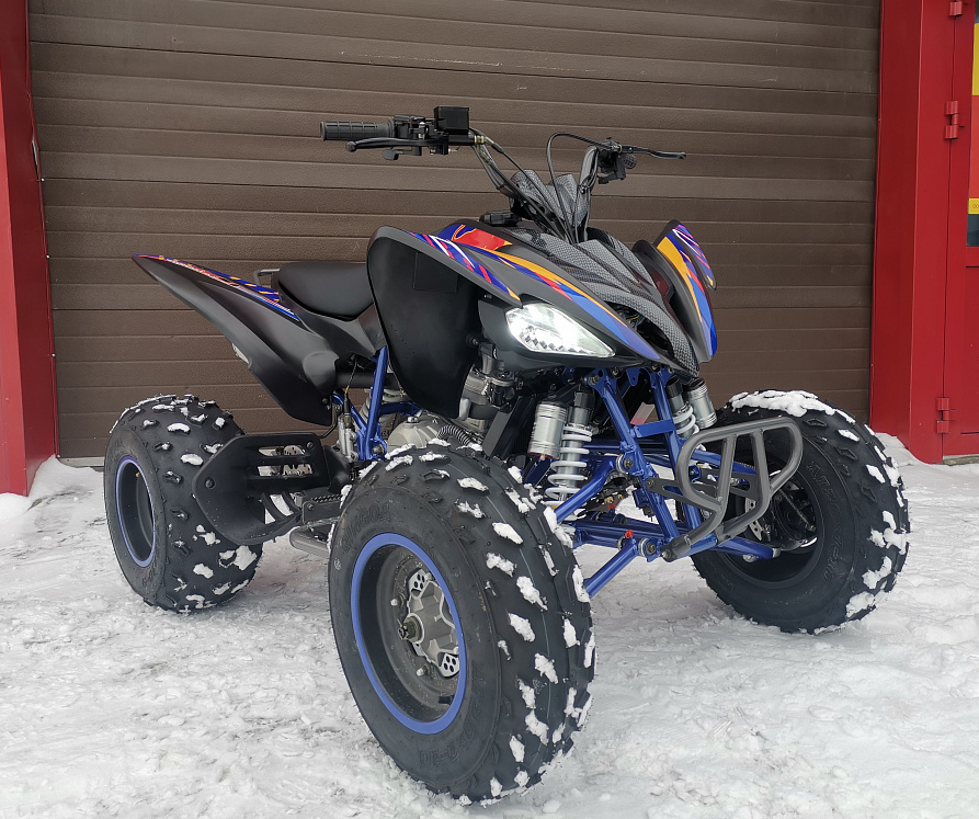 Квадроцикл PROMAX RAPTOR 300 NEW RedBull в Сочи