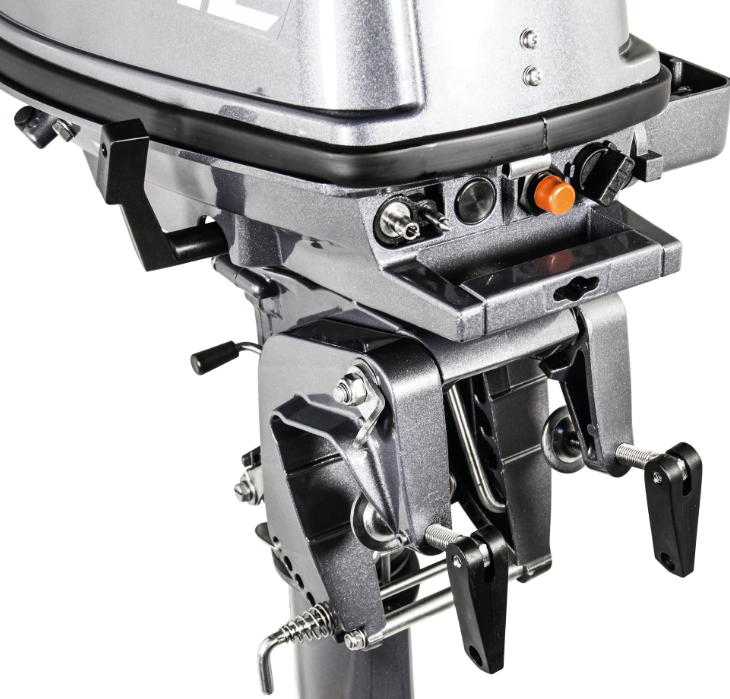 Лодочный мотор APACHE T5 BS в Сочи