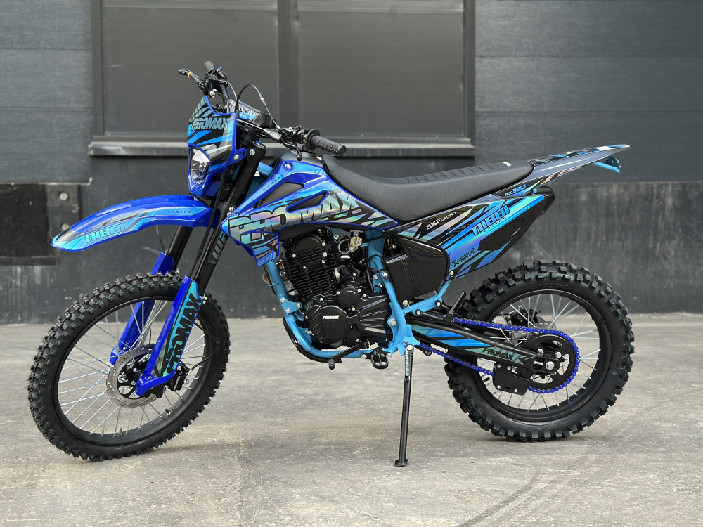 Кроссовый мотоцикл PROMAX MX350 в Сочи