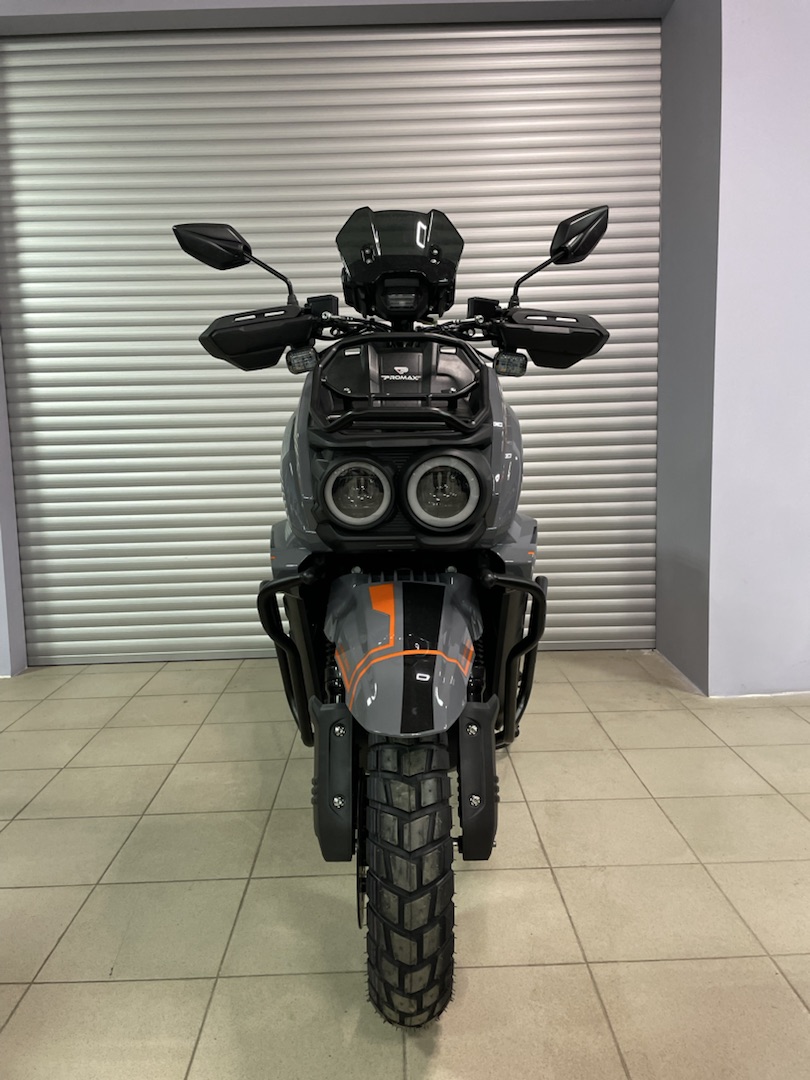 Скутер PROMAX STALKER 150(49) в Сочи