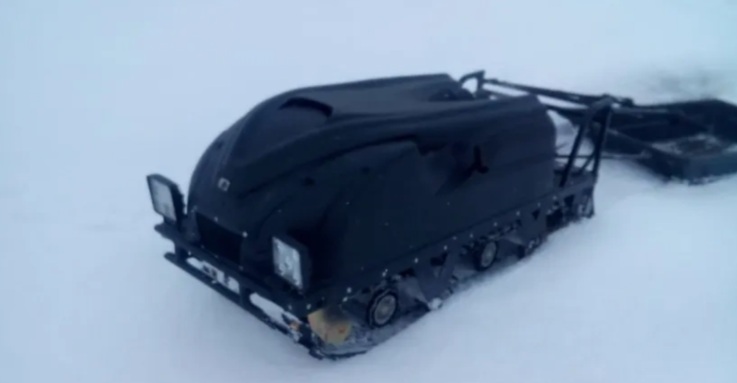 Мотобуксировщик LEBEDEV MOTORS LVR500 в Сочи