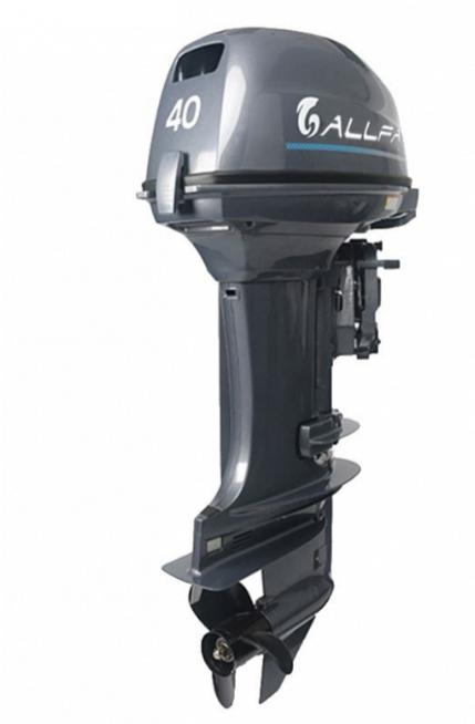 Лодочный мотор ALLFA CG Т40FW S в Сочи