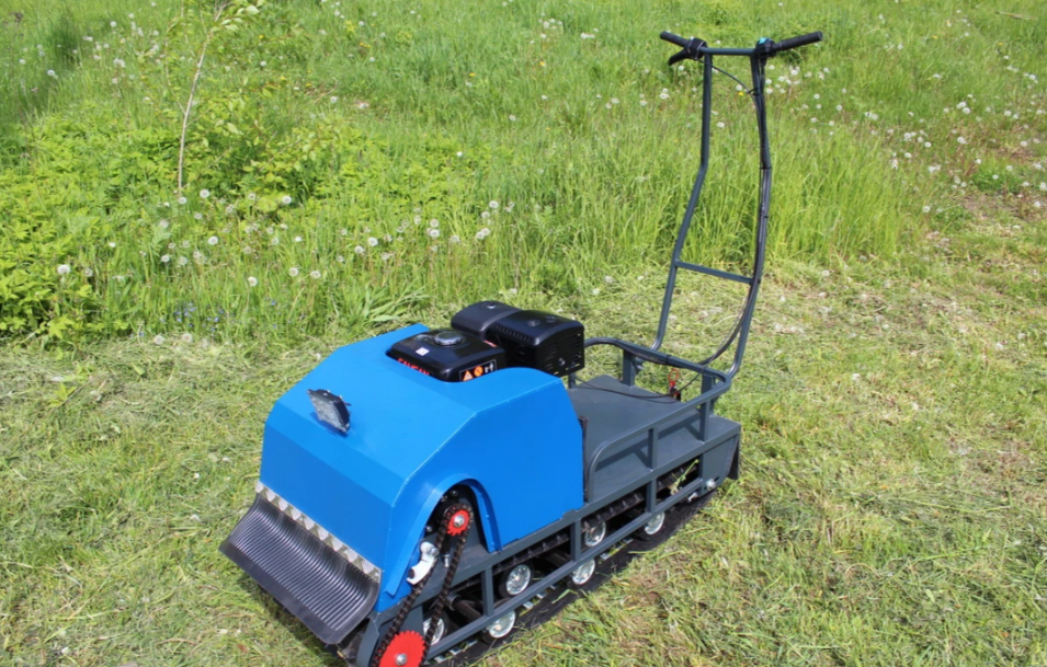 Мотобуксировщик ВЕПС WINTER «ПРОФИ» 18 в Сочи