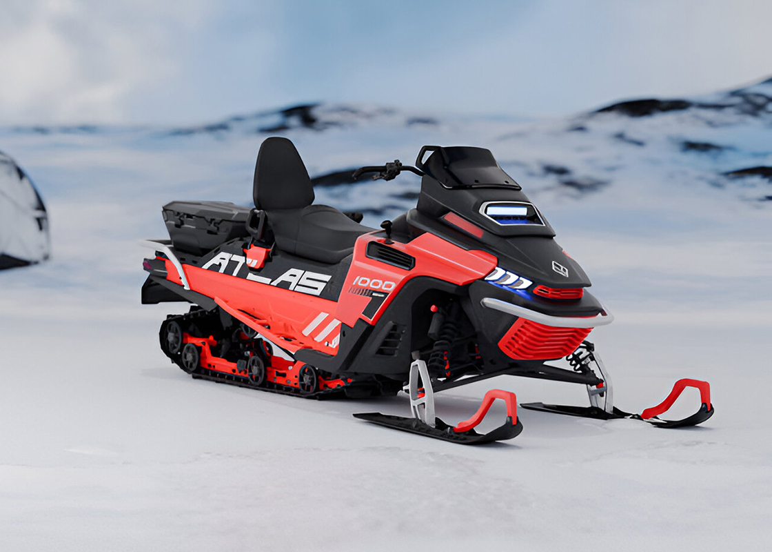 Миниснегоход BENDA ATLAS 1000 в Сочи