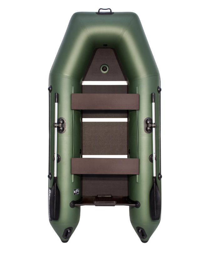 Лодка АКВА 2900 СК в Сочи