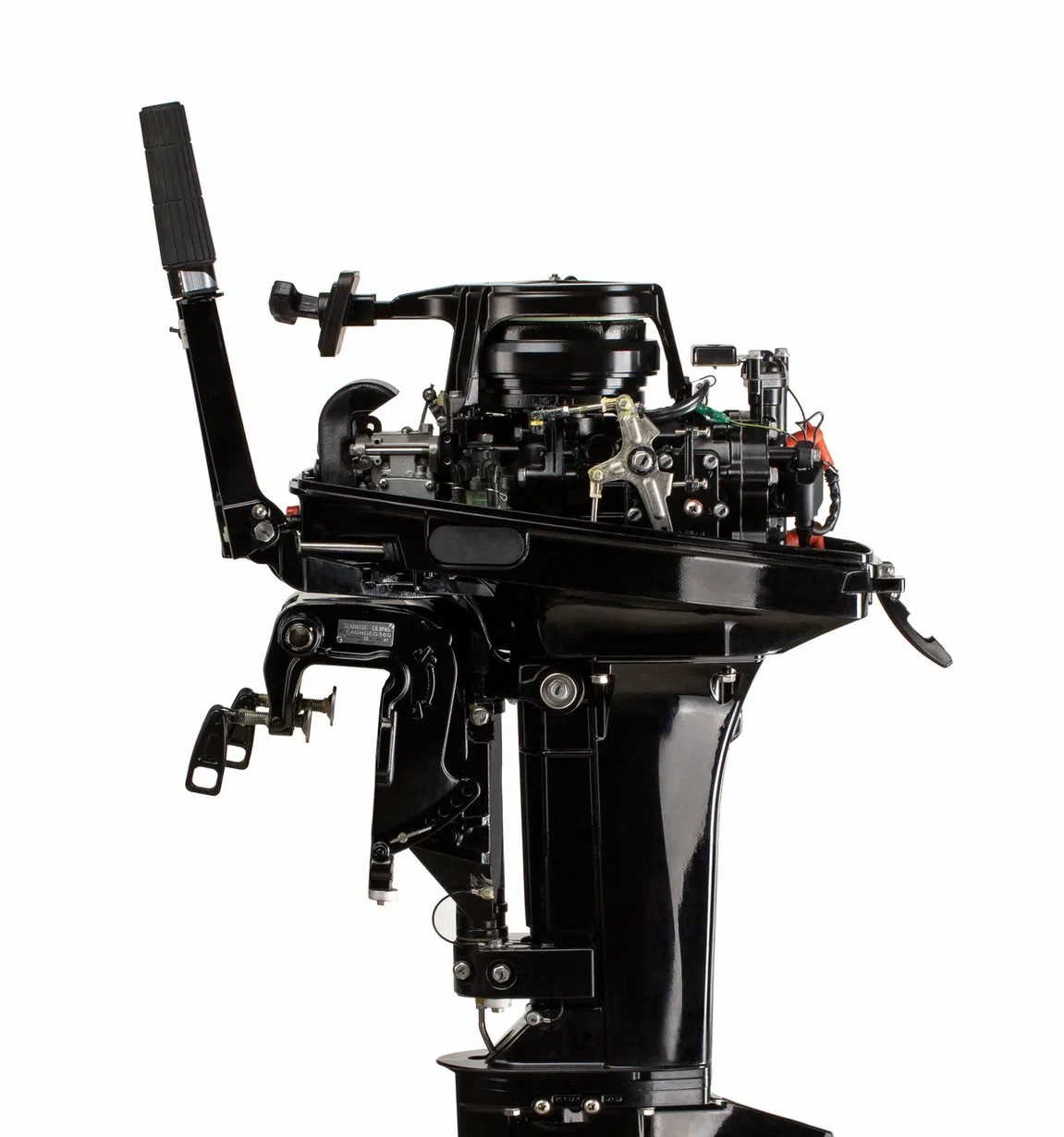 ЛОДОЧНЫЙ МОТОР GLADIATOR G9.9 PRO FHS в Сочи