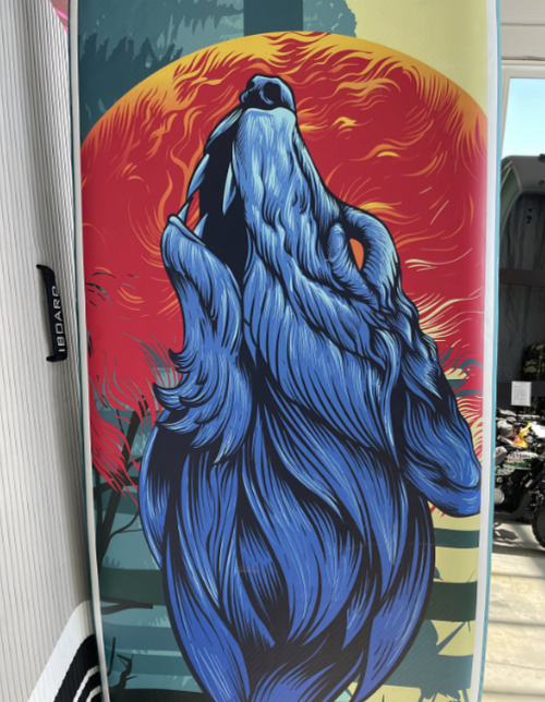 SUP (САП) ДОСКА RAIDEX TAKUMO 10.6’ (320СМ) N 4 в Сочи