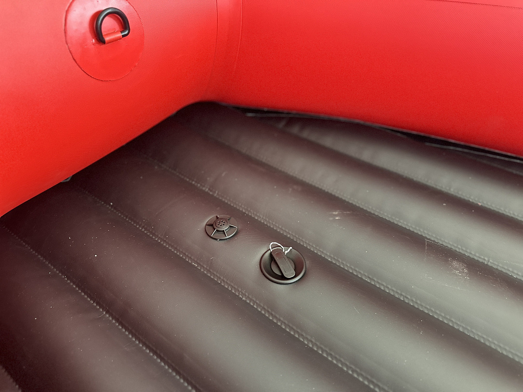 Лодка MISHIMO RIVER JET 460 под водомет в Сочи