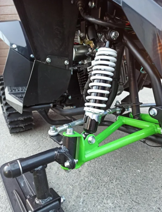 Квадроцикл PROMAX SNOW-RRO 150 + зимний комплект в Сочи