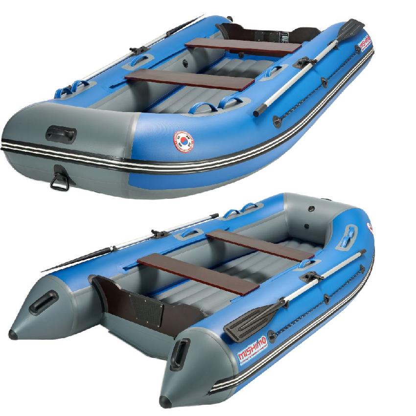 Лодка MISHIMO LITE 350 в Сочи