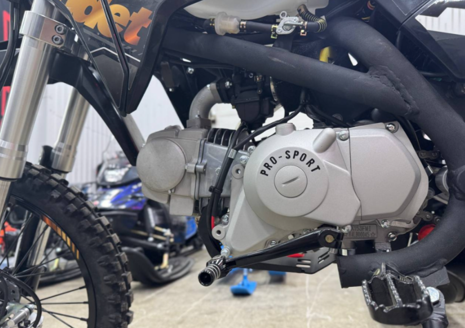 Мотоцикл (питбайк) PROMAX FIDET (ФАЙДЕТ) 190E 17/14 в Сочи