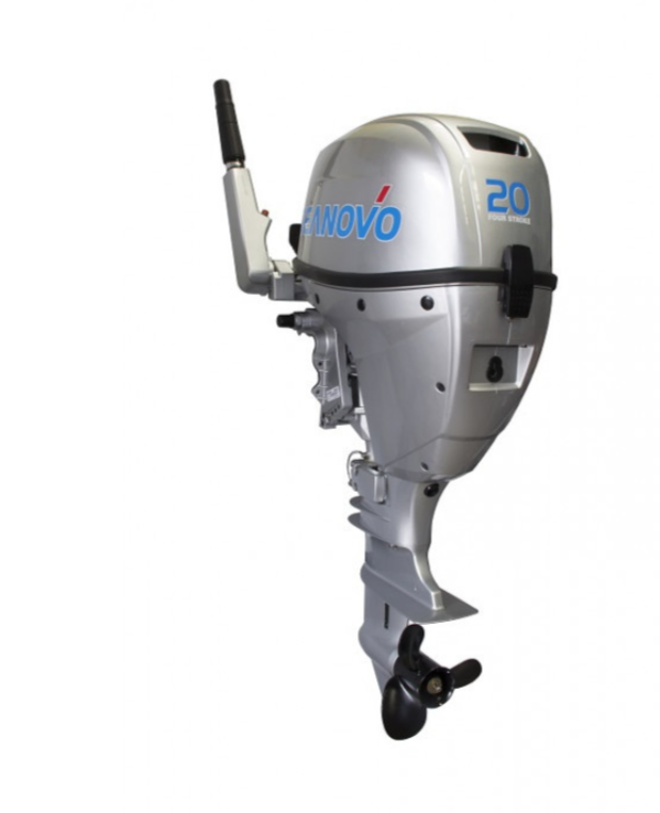 Лодочный мотор SEANOVO SNEF9,9(20)FEL - EFI в Сочи