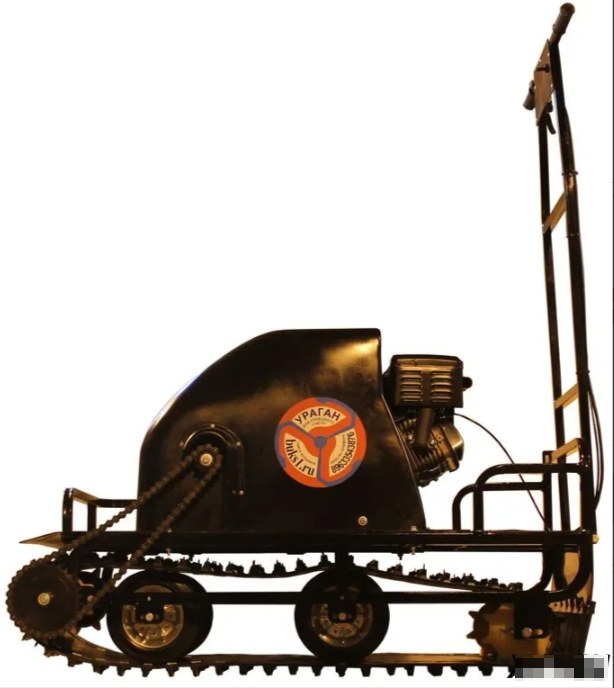 Мотобуксировщик Ураган Базовый 15 л.с. в Сочи