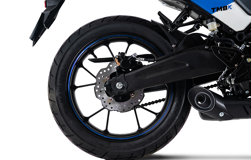 Мотоцикл TMBK MONTANA NG в Сочи