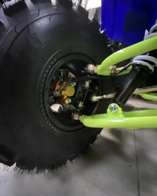 Квадроцикл PROMAX WILD 2.0 190 PRO (2025) в Сочи