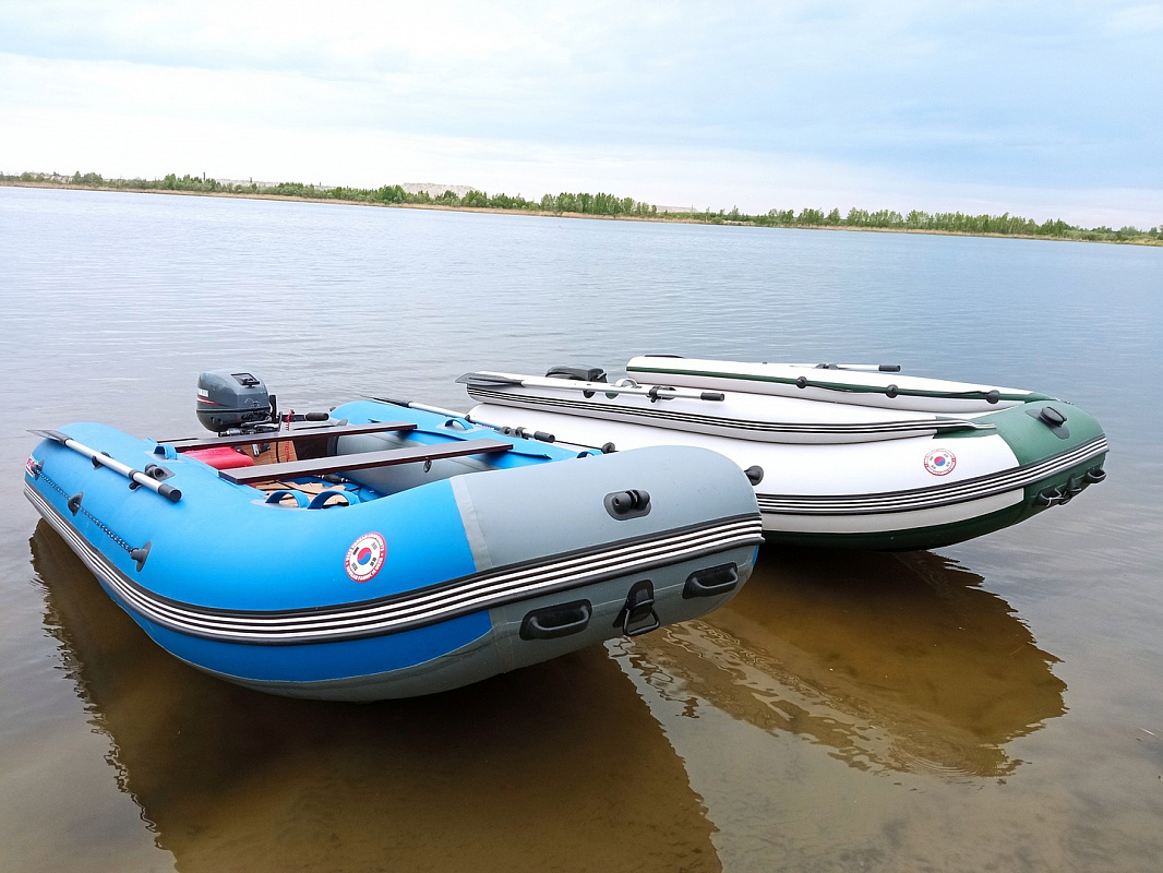 Лодка MISHIMO LITE 335 в Сочи