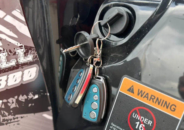 Квадроцикл GBM CROSS HILL 300 NEW в Сочи