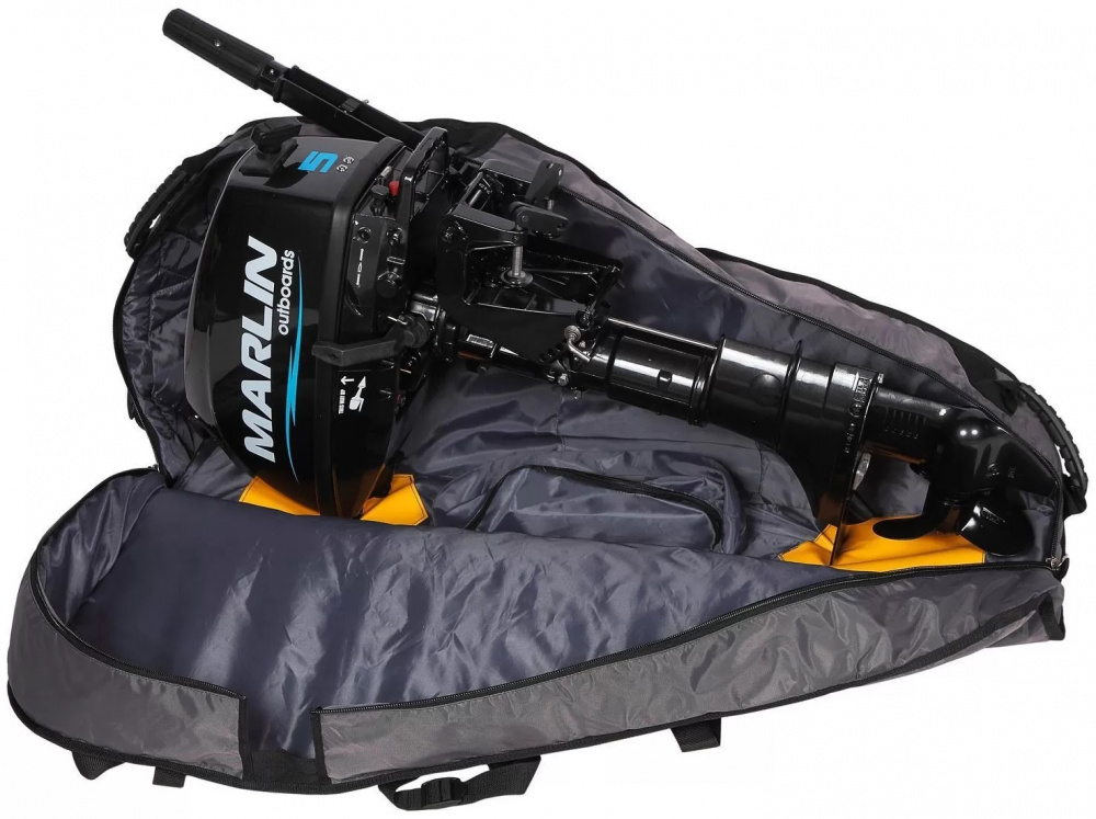 Чехол для лодочных моторов 5-6 л.с. в Сочи