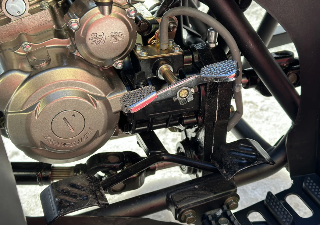 Квадроцикл PROMAX Фермер 350 4x4 ALL ROAD BASIC (2025) в Сочи