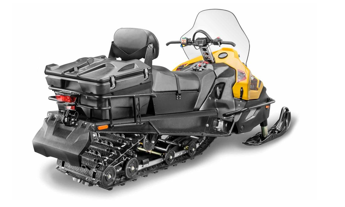 Снегоход STELS SM600T (L LUX WT) СТАВР 1.0 К01 Tech в Сочи