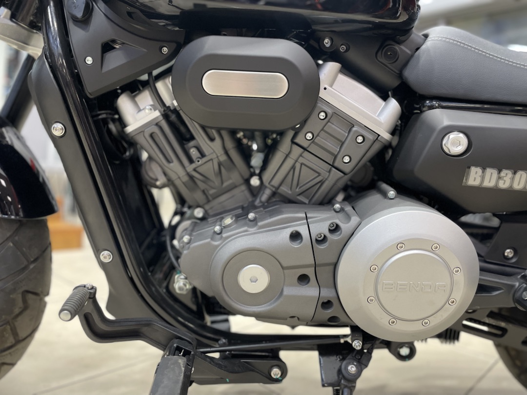 Мотоцикл Benda Chinchilla 300 в Сочи