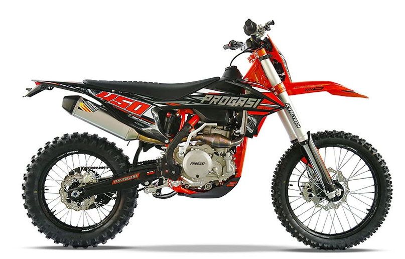 Мотоцикл Progasi HARDCORE 450 EFI в Сочи